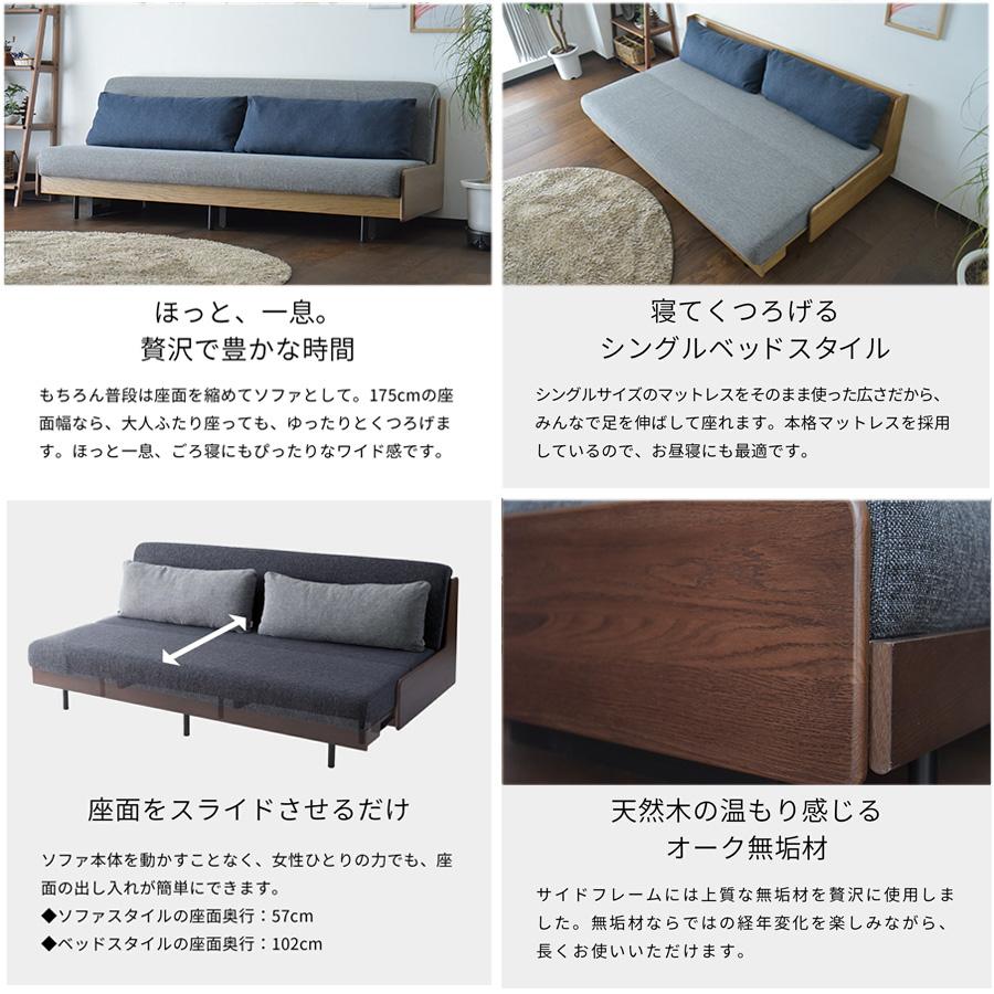 ※コメント必須※【送料込み】ソファーベッド(本体) 楽天市場】[開梱設置付！][W特典付き] ごろ寝ソファ ソファ