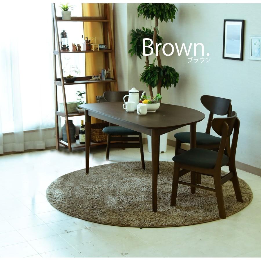 カリモク　ダイニングテーブルセット　ベンチ③ ダイニングテーブルセット 丸 半円 ベンチ 3人掛け 北欧 4点