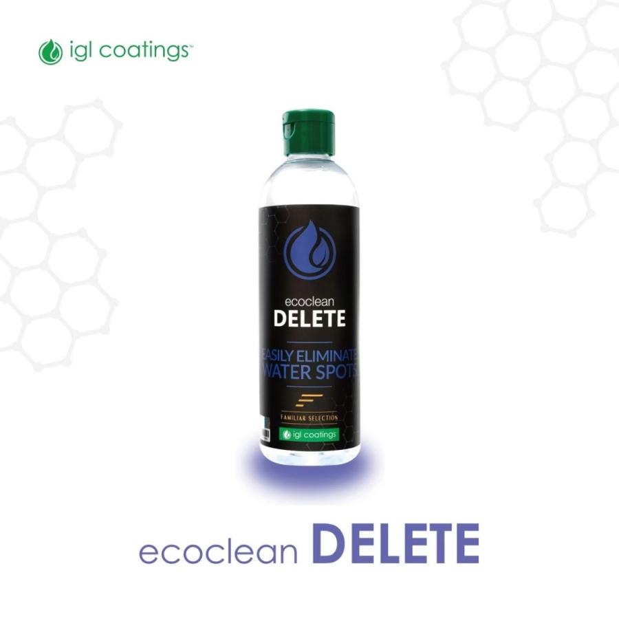 欲しいの デリート 500ml ウォータースポット除去剤 igl coatings