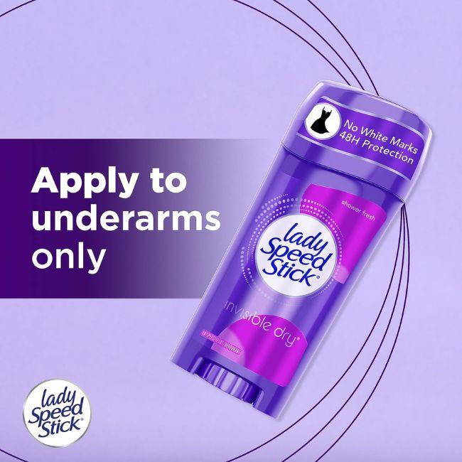 レディースピードスティック シャワーフレッシュ デオドラント 65g×12本 Amazon.co.jp: シャワーフレッシュ レディスピードスティック
