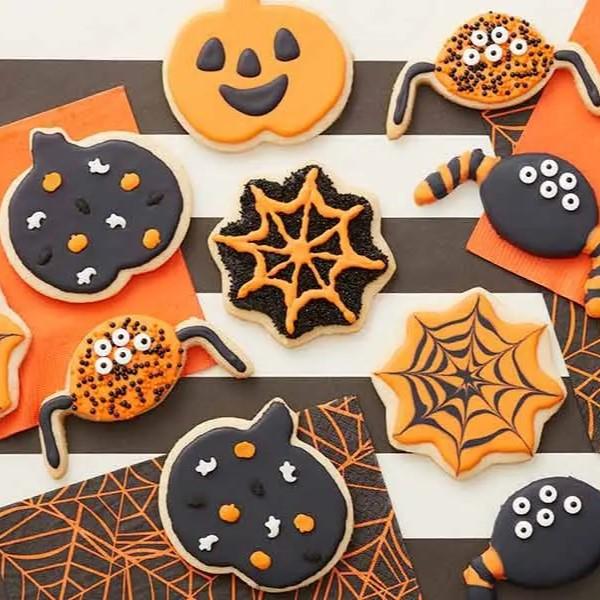 送料無料 Wilton ウィルトン アイシングカラー 12色 食紅キット お菓子 手作り ハロウィン アイシング クッキー 着色キット 食用色素 Icing Colors Wilton Icing Color 12 Creative Ex 通販 Yahoo ショッピング