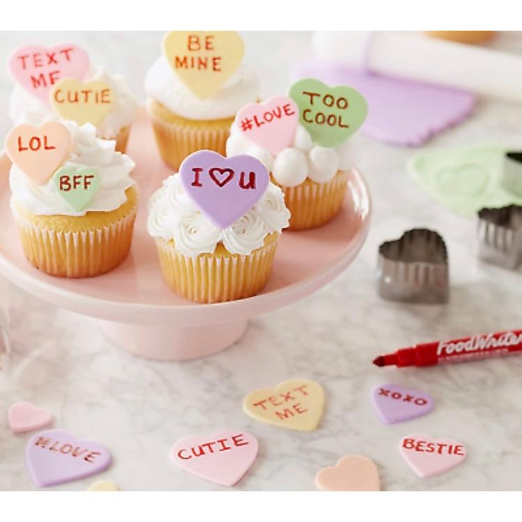 送料無料 Wilton ウィルトン フードペン ５色 Fine Tip フードライター 食紅 お菓子 手作り クッキー アイシング 着色 カラーキット Wilton Icing Food Pen Fine Creative Ex 通販 Yahoo ショッピング