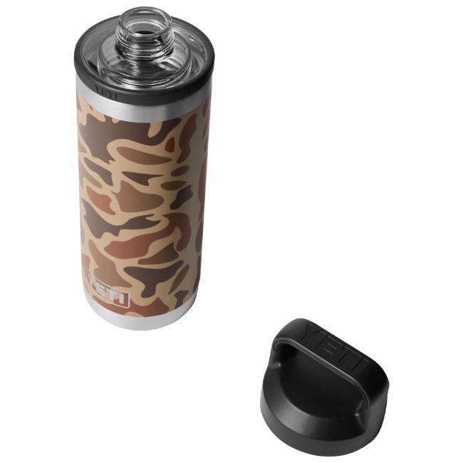 YETI イエティ 水筒 Rambler ランブラー18oz（532ml）ステンレス