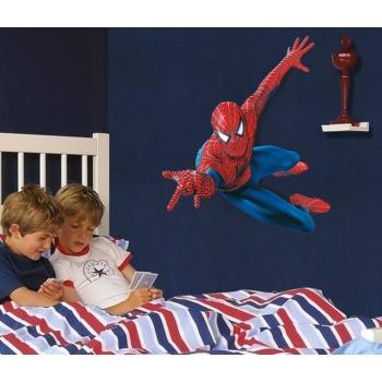 最大90 オフ ウォールステッカー 子供部屋 スパイダーマン 壁シール ウォールシール インテリアシール はがせる かわいい 誕生日 ディズニー キャラクター Babylonrooftop Com Au
