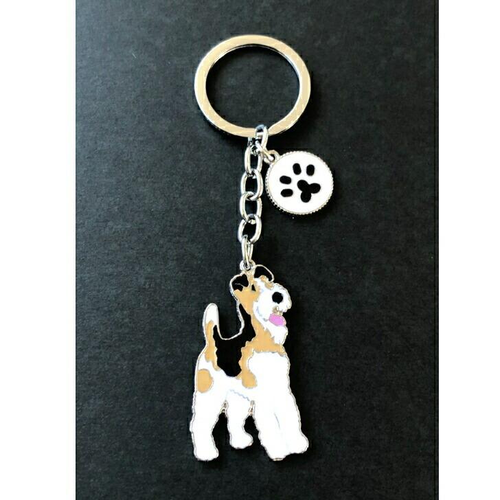 犬 ボーダーコリー コリー スパニエル ホックステリア キーホルダー