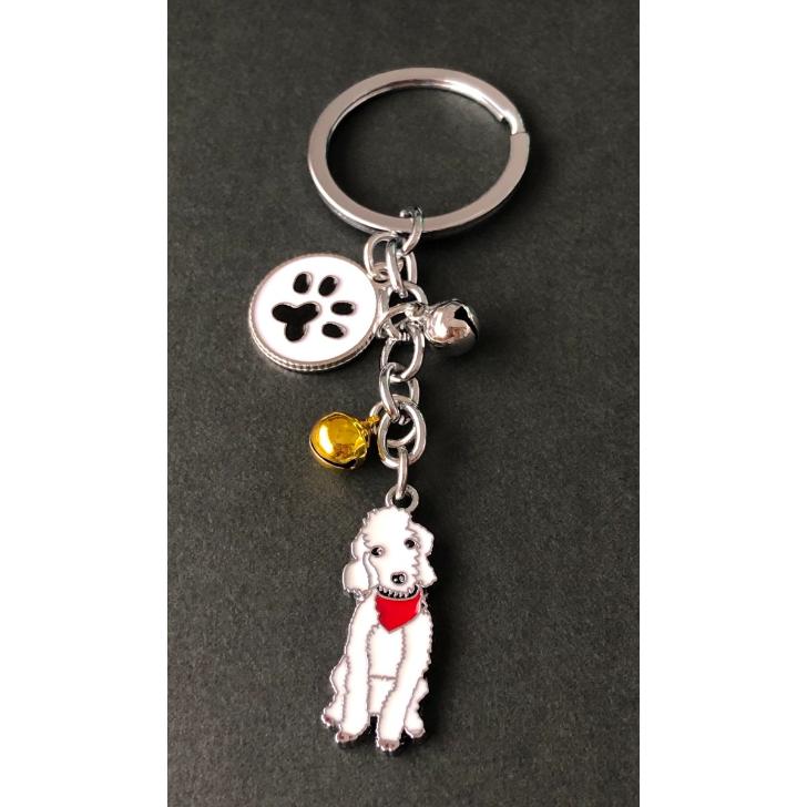 犬 ビションフリーゼ ベドリントンテリア ポロニーズ キーホルダー