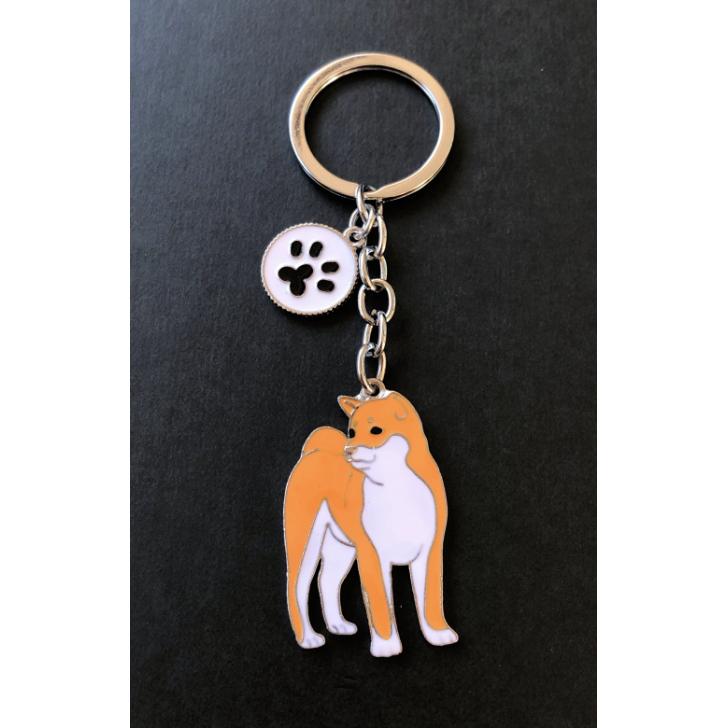 柴犬 秋田犬 キーホルダー チャーム バックチャーム アクセサー