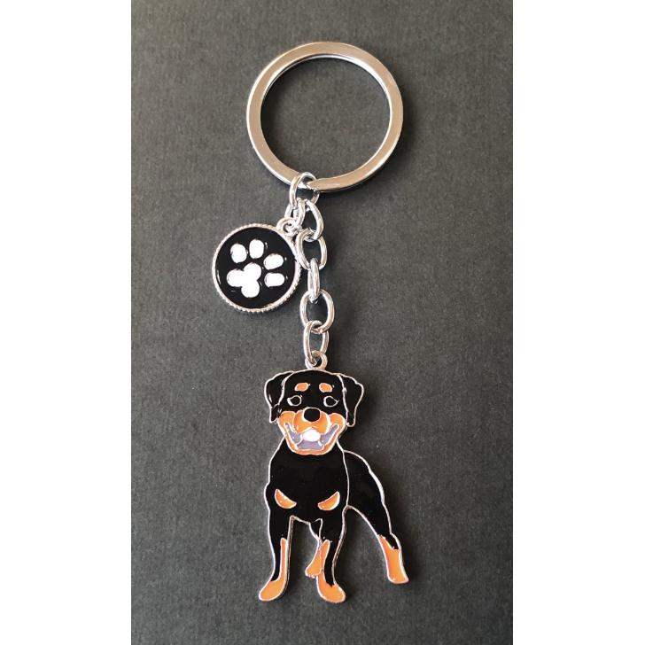 犬 いぬ ドーベルマン キーホルダー チャーム バックチャーム