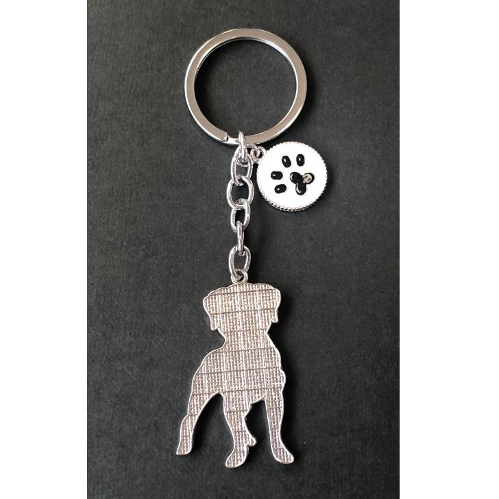 犬 いぬ ドーベルマン キーホルダー チャーム バックチャーム