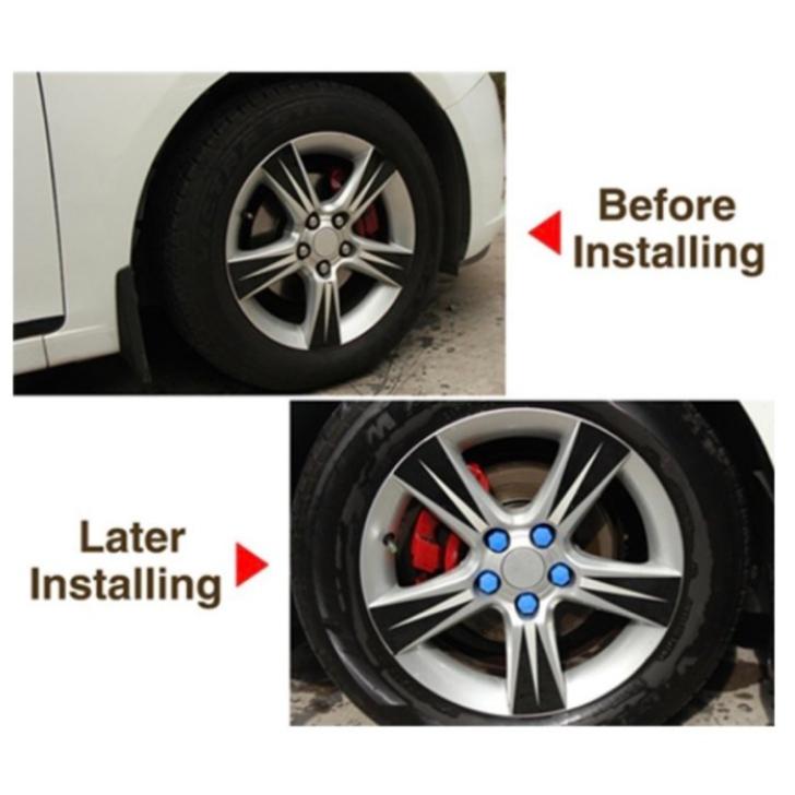 ホイールナットキャップ 19mm ブラック ナットキャップ ナットカバー ボルトカバー ボトルナット 車 タイヤ 汎用 ホイール 六角 黒 プラスチック|creativeonline-shop|03