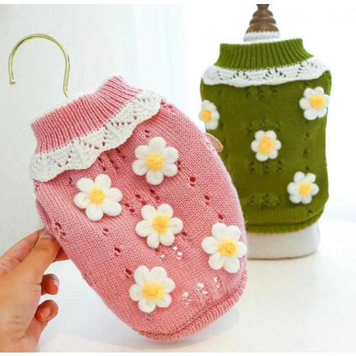 犬 服 犬服 冬 おしゃれ かわいい ニット セーター 小型犬 あたたかい