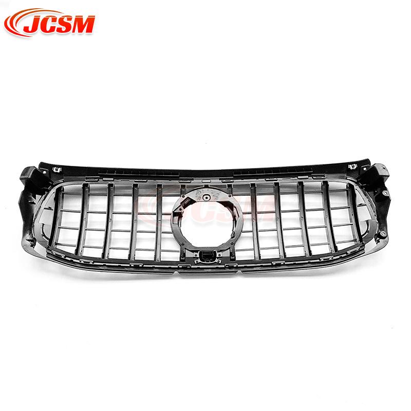 Mercedes-Benz フロントグリル シルバー meteo88_bzw205-bc63-1cl-gu