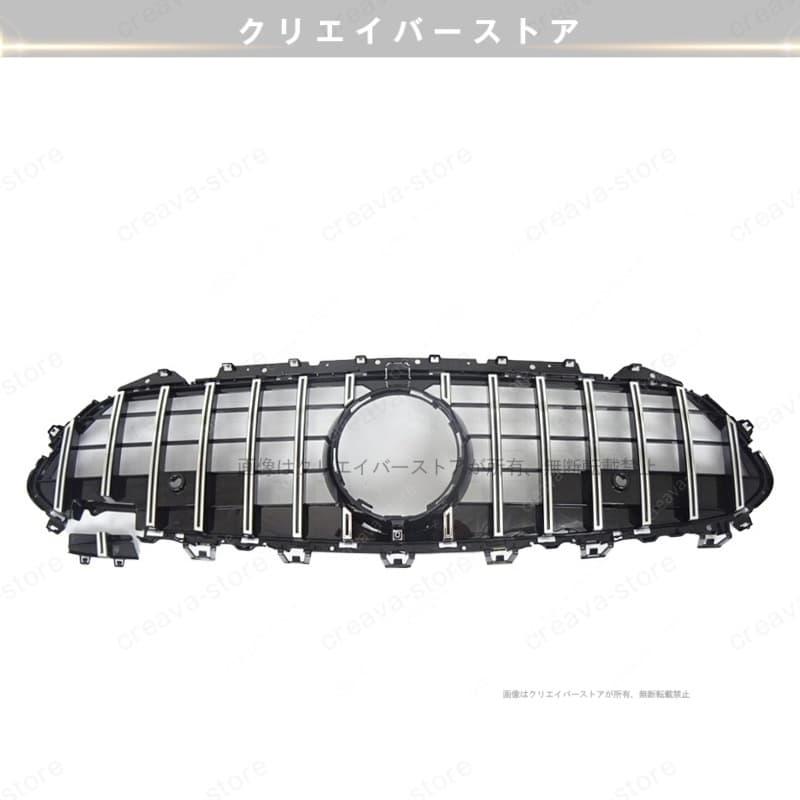 ベンツ パナメリカーナ グリルCLS220d CLS450 CLS53 ベンツC257 CLS220d CLS450 CLS53 パナメリカーナグリル AMG GTRルック
