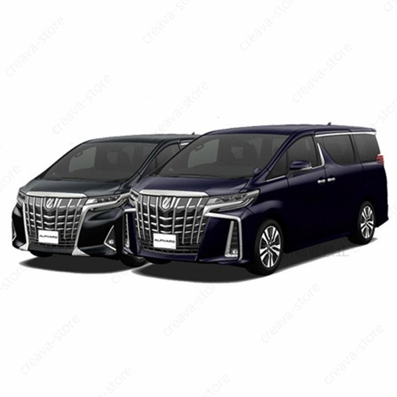 トヨタ（TOYOTA） アルファード 30系 後期 19-20年式 alphard フロント