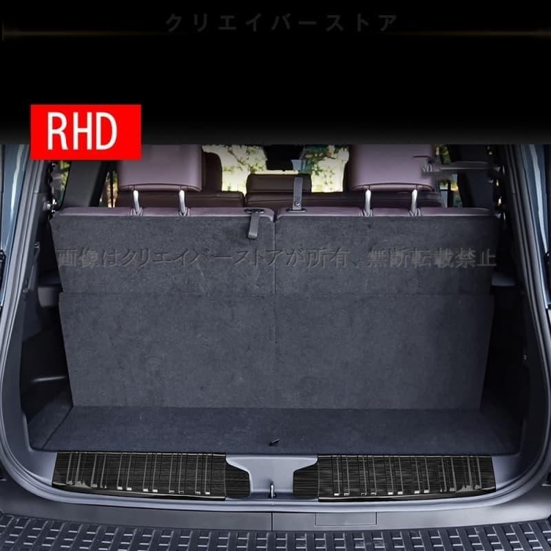 ランドクルーザー ランドクルーザー250 ラゲッジスカッフプレート