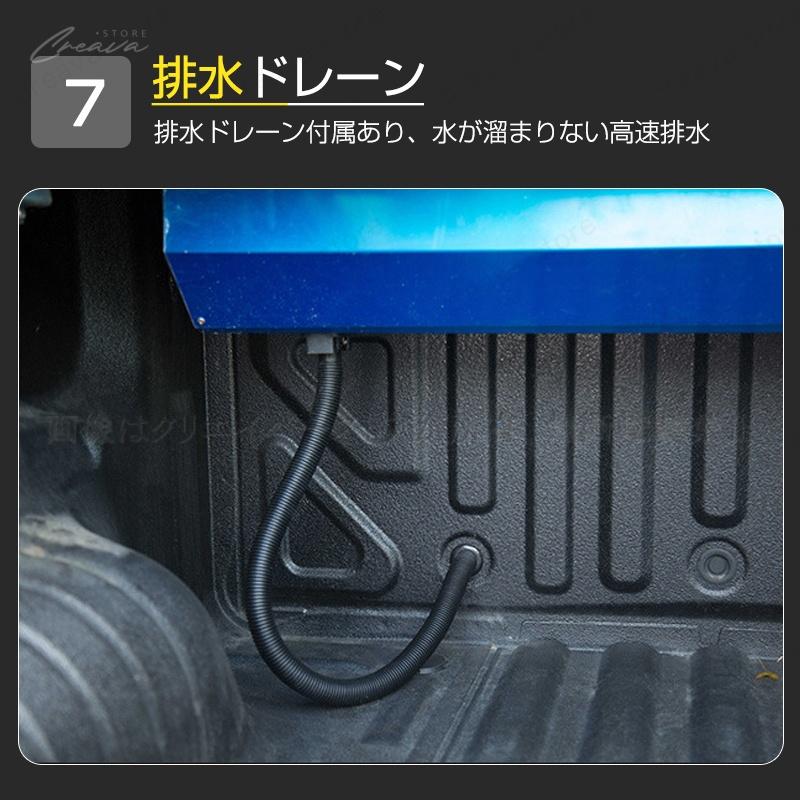ジープ グラディエーター ハードトノカバー シャッター式荷台カバー