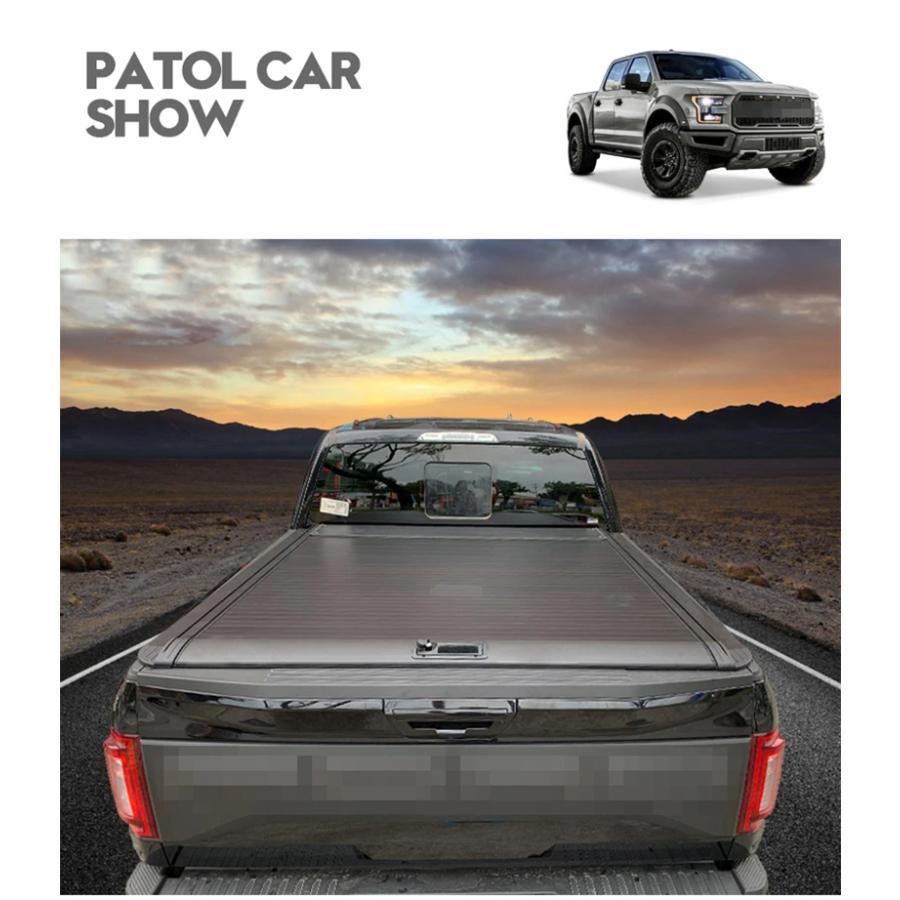 ジープ グラディエーター ハードトノカバー シャッター式 ロック