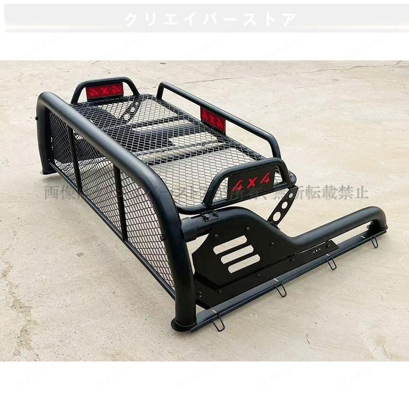ジープグラディエーター 荷台 シャッター式ハードトノカバー トレイル