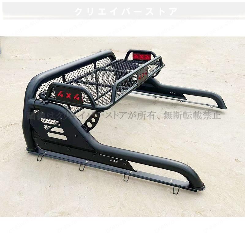 ジープグラディエーター 荷台 シャッター式ハードトノカバー