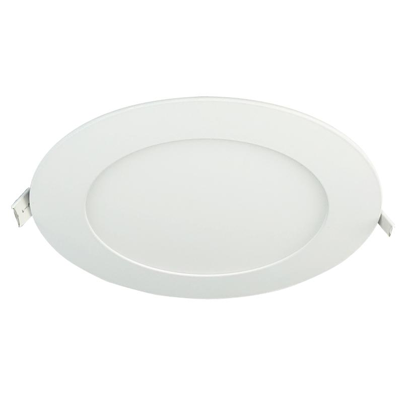LEDダウンライト 薄型 150Φ 12W 960lm 120° 100型 昼光色 取り付け簡単