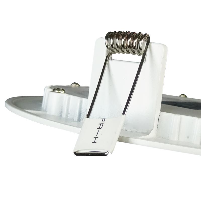 LEDダウンライト 薄型 150Φ 12W 960lm 120° 100型 昼光色 取り付け簡単