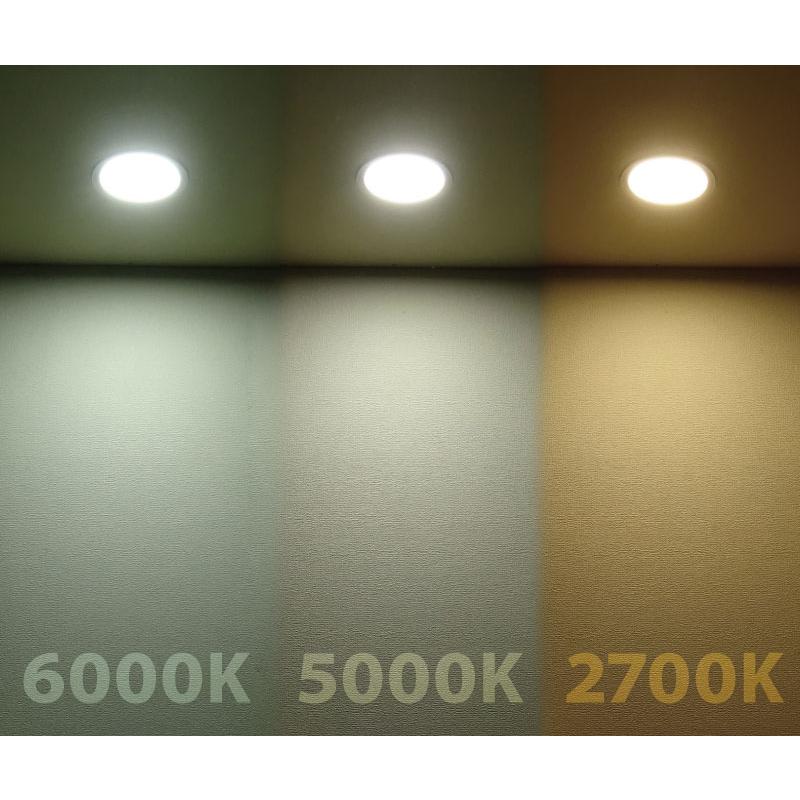 LEDダウンライト 薄型 150Φ 12W 960lm 120° 100型 昼光色 取り付け簡単
