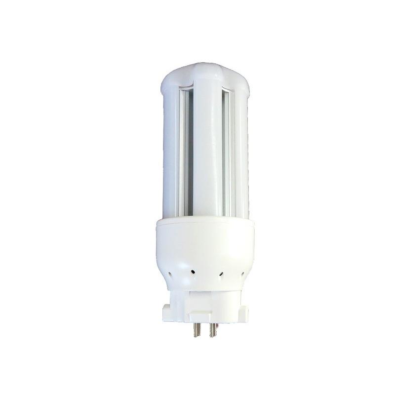 これから貴重⁉︎ 水銀灯　コンパクト蛍光灯　グロー球　その他 コンパクト蛍光灯LED FDL13W型対応 消費電力5W 昼光色 GX10q