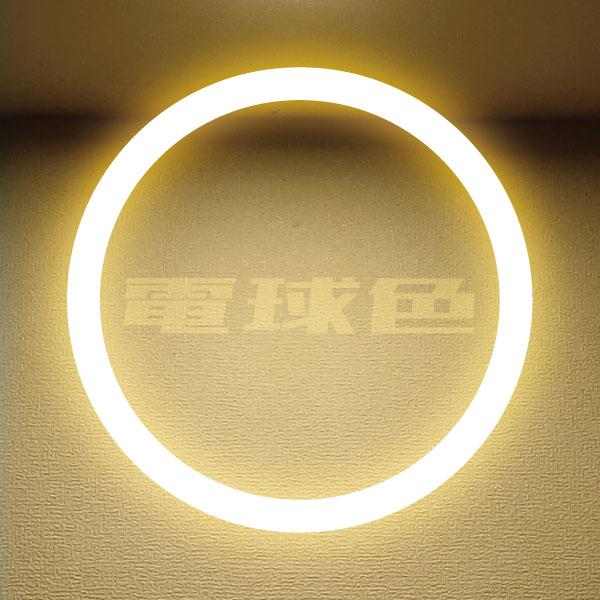 LED丸型蛍光灯 FCL32W型 16W 1700lm LED蛍光灯 丸形 32W形 電球色/昼