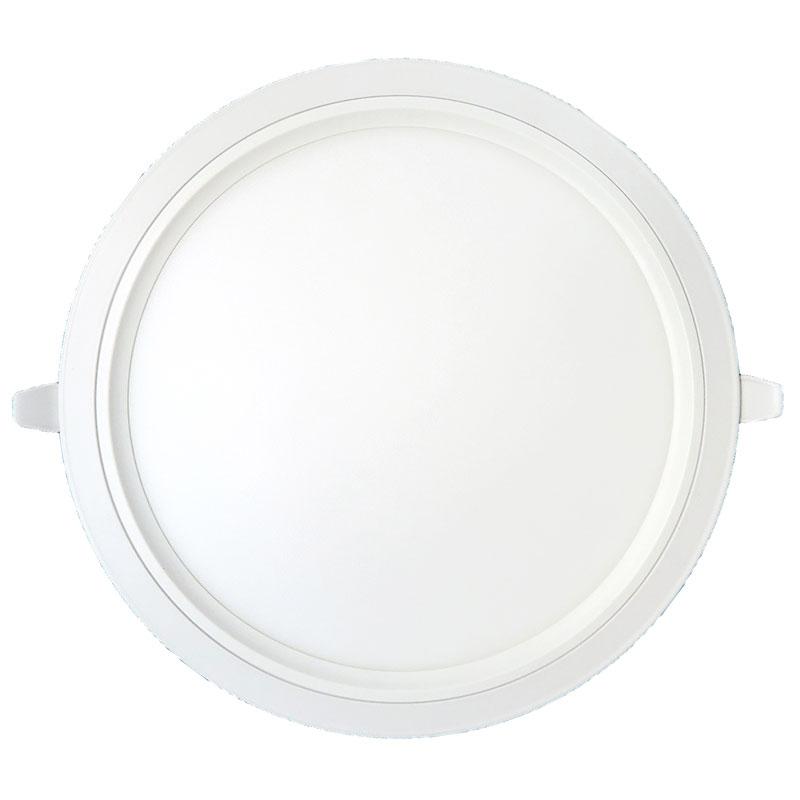 LEDダウンライト 薄型 200Φ 24W 電球色/昼白色/昼光色 : クリエーボ