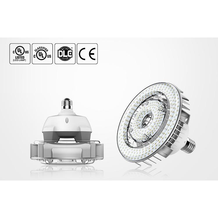 LED水銀灯 400W対応 防水 115W E39 昼白色 多機能センサー対応の画像