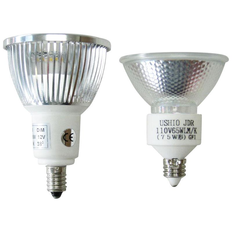 LEDスポットライト 調光対応 狭角タイプ EZ10 ハロゲン12V LEDスポットライト 調光対応 狭角タイプ EZ10 ハロゲン12V