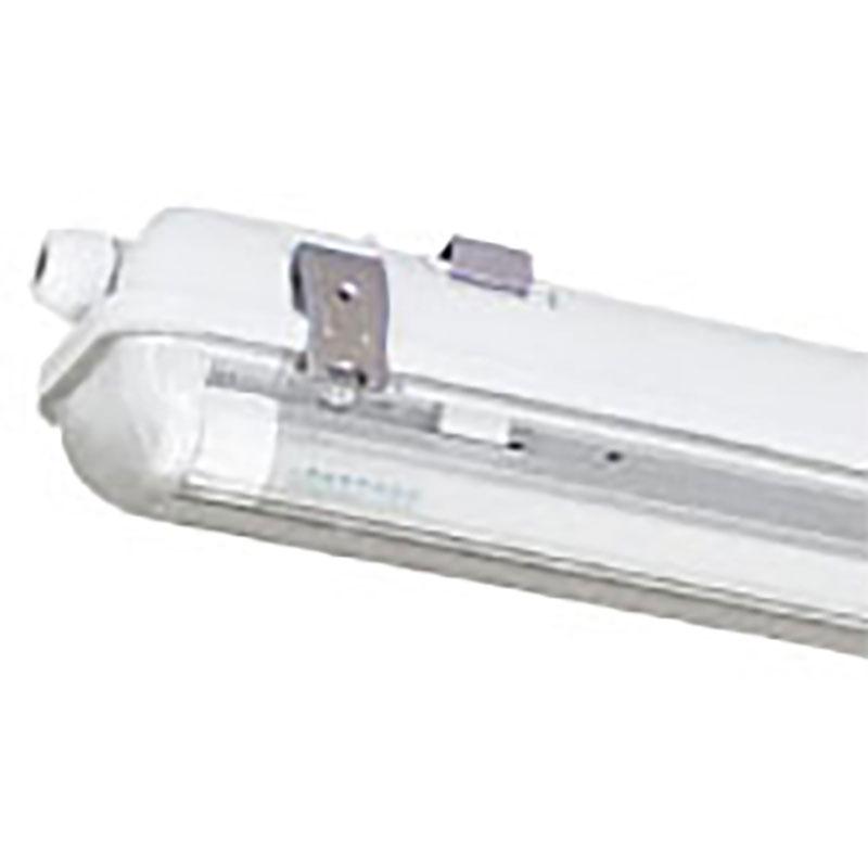 NEL-FBS201 LED照明器具 20W1灯用防水カバー型 (IP65) : クリエーボ