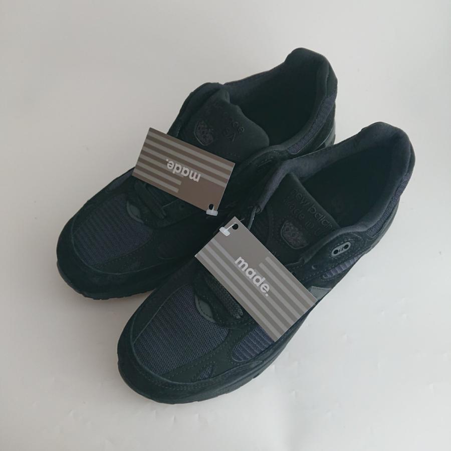 ニューバランス 993 オールブラック メンズ 993 メンズ オールブラック ニューバランス N1559842559(14812円)