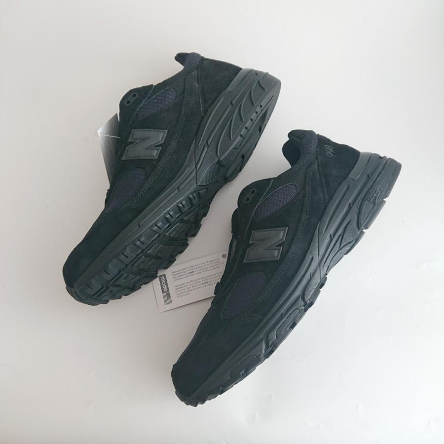 ニューバランス 993 オールブラック メンズ 993 メンズ オールブラック ニューバランス N1559842559(14812円)