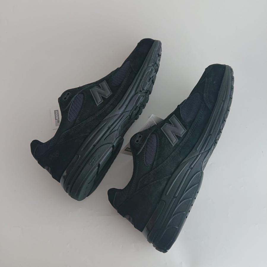 ニューバランス 993 オールブラック メンズ 993 メンズ オールブラック ニューバランス N1559842559(14812円)