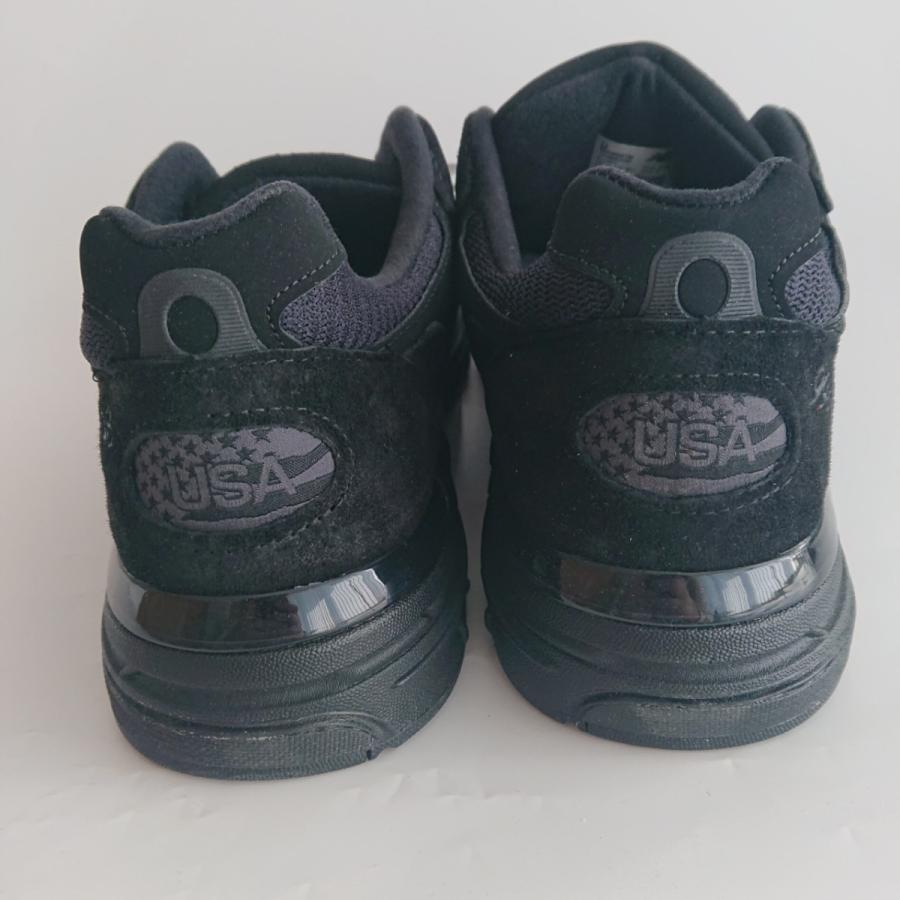 ニューバランス 993 オールブラック メンズ 993 メンズ オールブラック ニューバランス N1559842559(14812円)