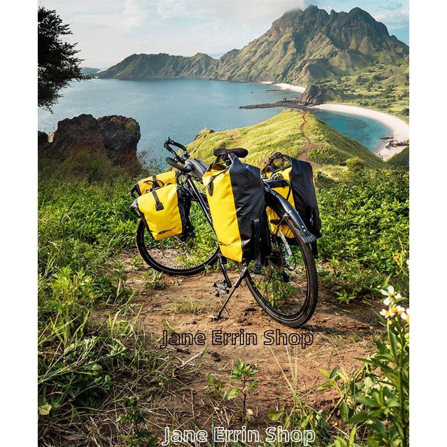 バイク用サイドバッグ ロードバイク 自転車サイドバッグ パニアバッグ