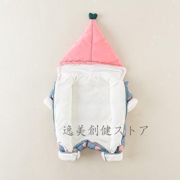 冬可愛い 服 新生児 カバーオール 長袖 ベビー お出かけロンパース 男の子 誕生日 出産祝い 赤ちゃん前開き 安い ベビー服 厚手 女の子 ロンパース カバーオール 17年最新海外 Themtransit Com