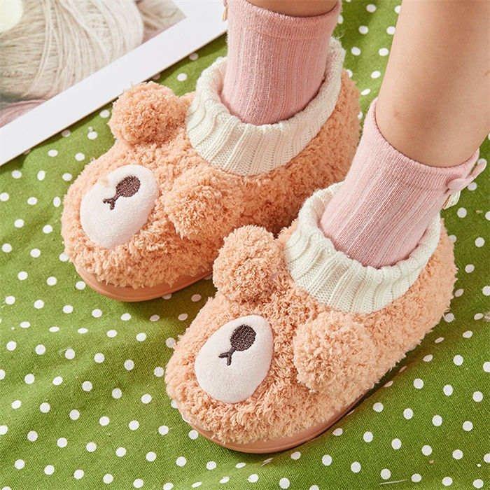 スリッパ ルームシューズ 女の子 男の子 ふわふわ 暖かい 可愛い もこもこ 室内履き 足元 冷え対策冬 Cre713 クレーデレストア 通販 Yahoo ショッピング