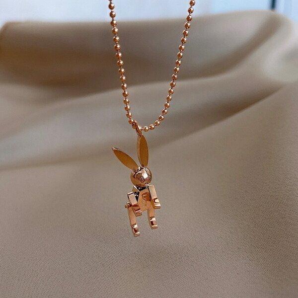 直送商品 AMBUSH BUNNY ネックレス ウサギ ecousarecycling.com