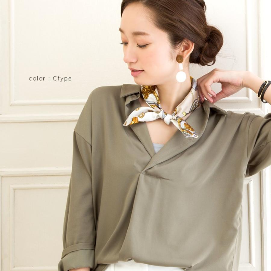 Cream dot. 【本日限定!全品ポイント10倍】スカーフ バッグ Cream dot. 【本日限定!全品ポイント10倍】スカーフ バッグ
