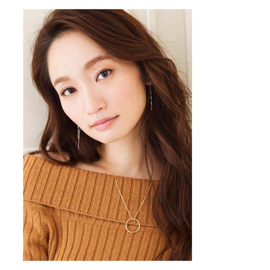 Cream dot.（クリームドット） ピアス 金属アレルギー 18kコーティング