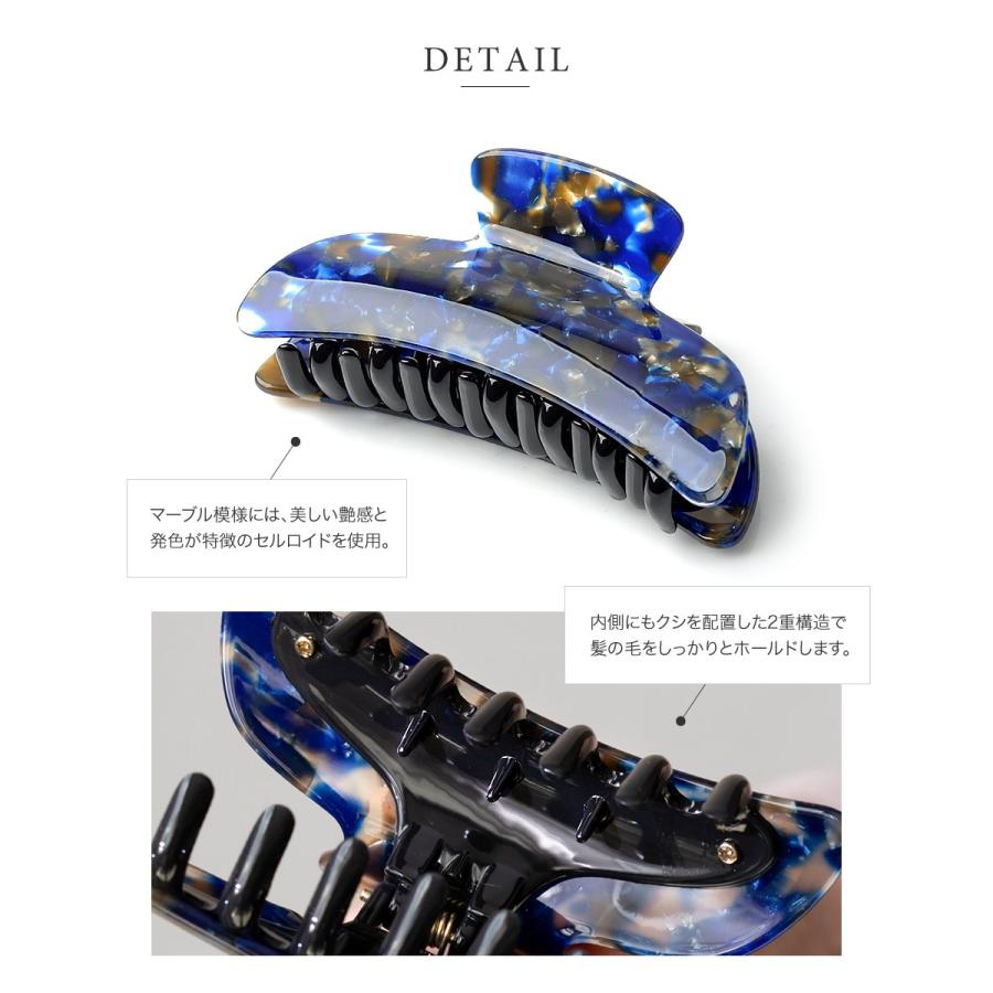 Cream dot.（クリームドット） バンス バンスクリップ ヘアアレンジ