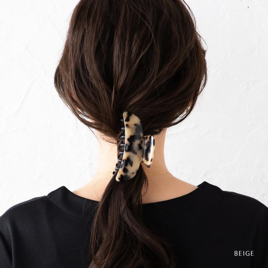 Cream dot.（クリームドット） バンス バンスクリップ ヘアアレンジ