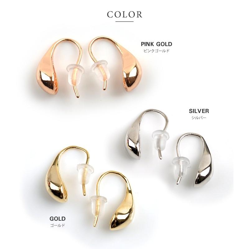 Cream dot.（クリームドット） 【全品10％OFFクーポン】ピアス フック