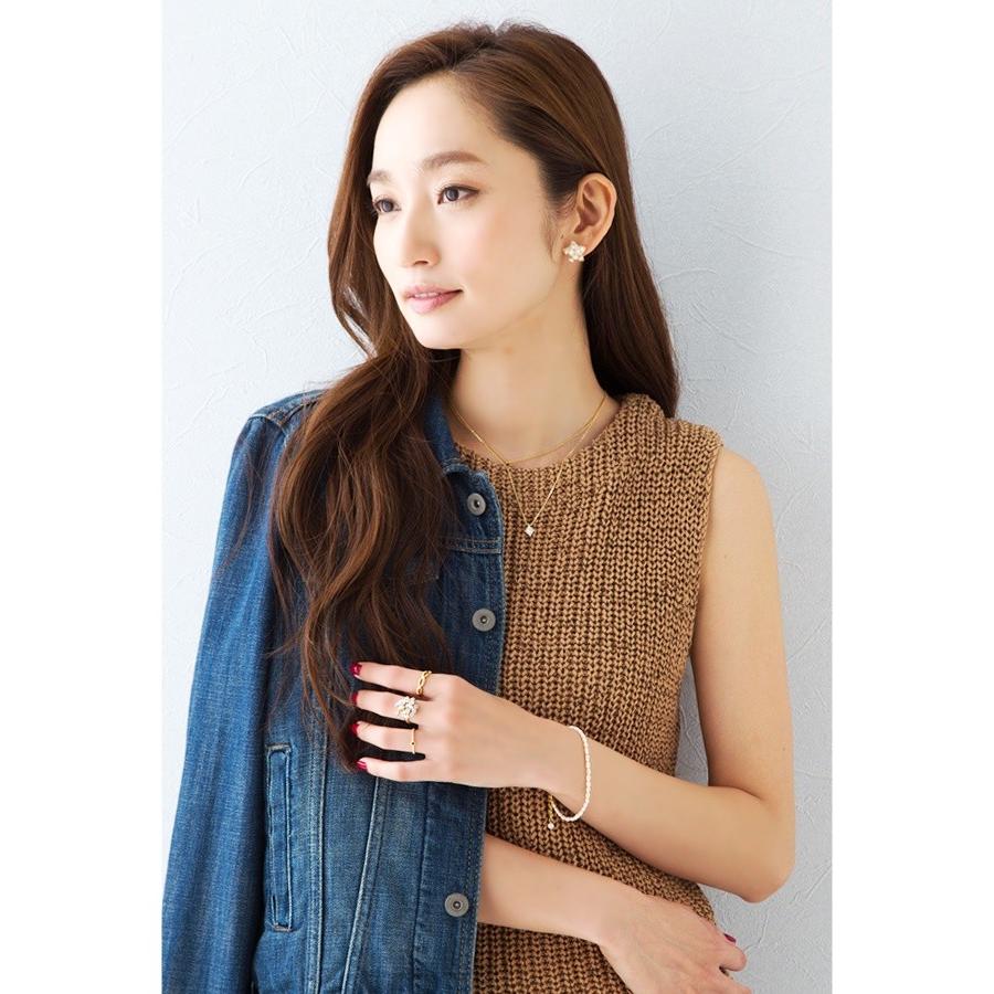 Gw限定クーポン 5月6日9 59迄 ブレスレット 淡水パール 小粒 パール 結婚式 小物 ファッション雑貨 ギフト 大人 レディース 女性 Cream Dot 通販 Paypayモール