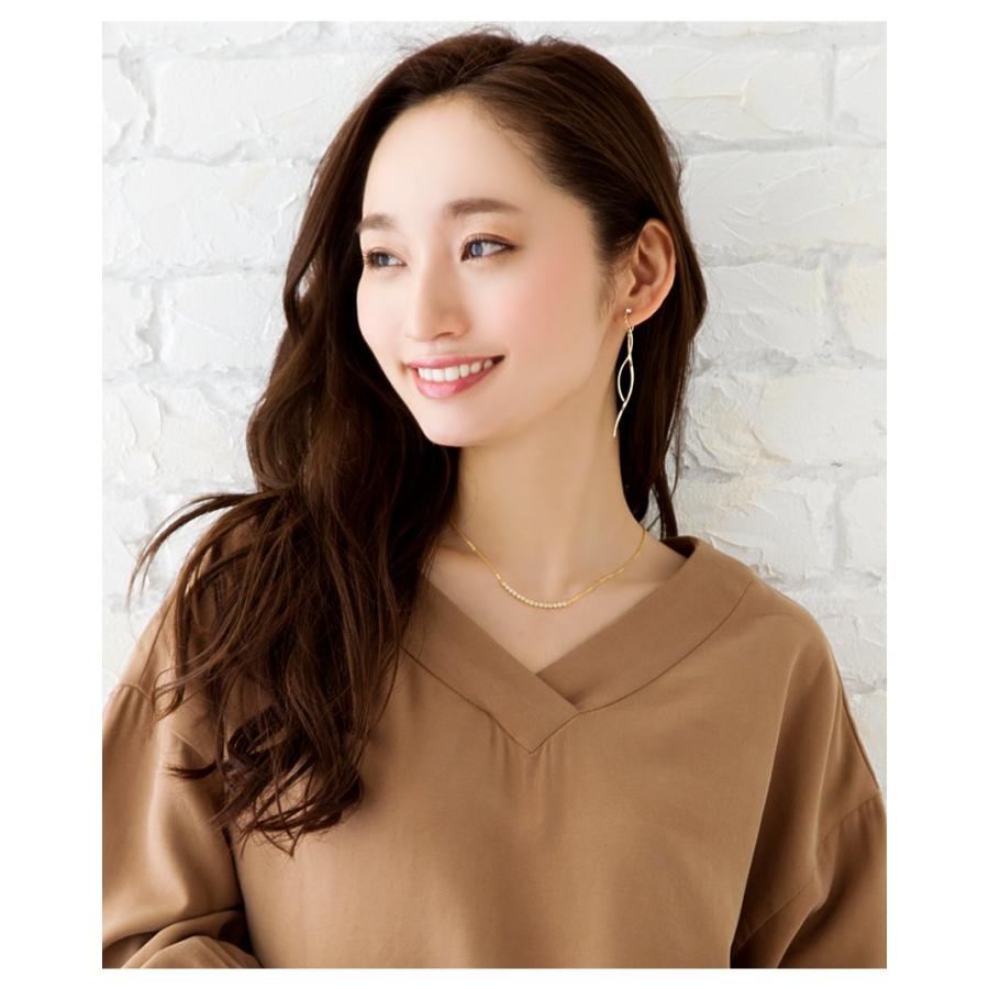Cream dot.（クリームドット） 【最大30％OFF×全品送料無料】ピアス