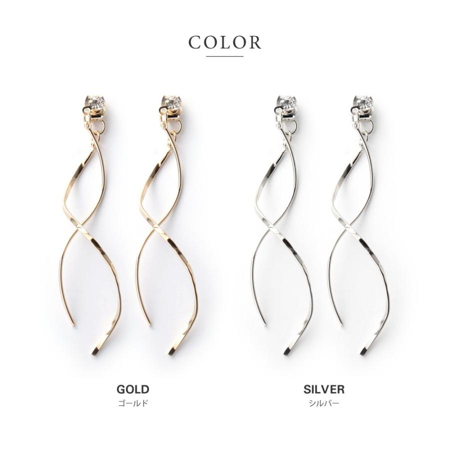 Cream dot.（クリームドット） ピアス レディース アメリカンピアス