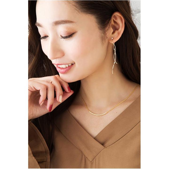 Cream dot. 【本日限定！2点10％OFFクーポン】ピアス レディース