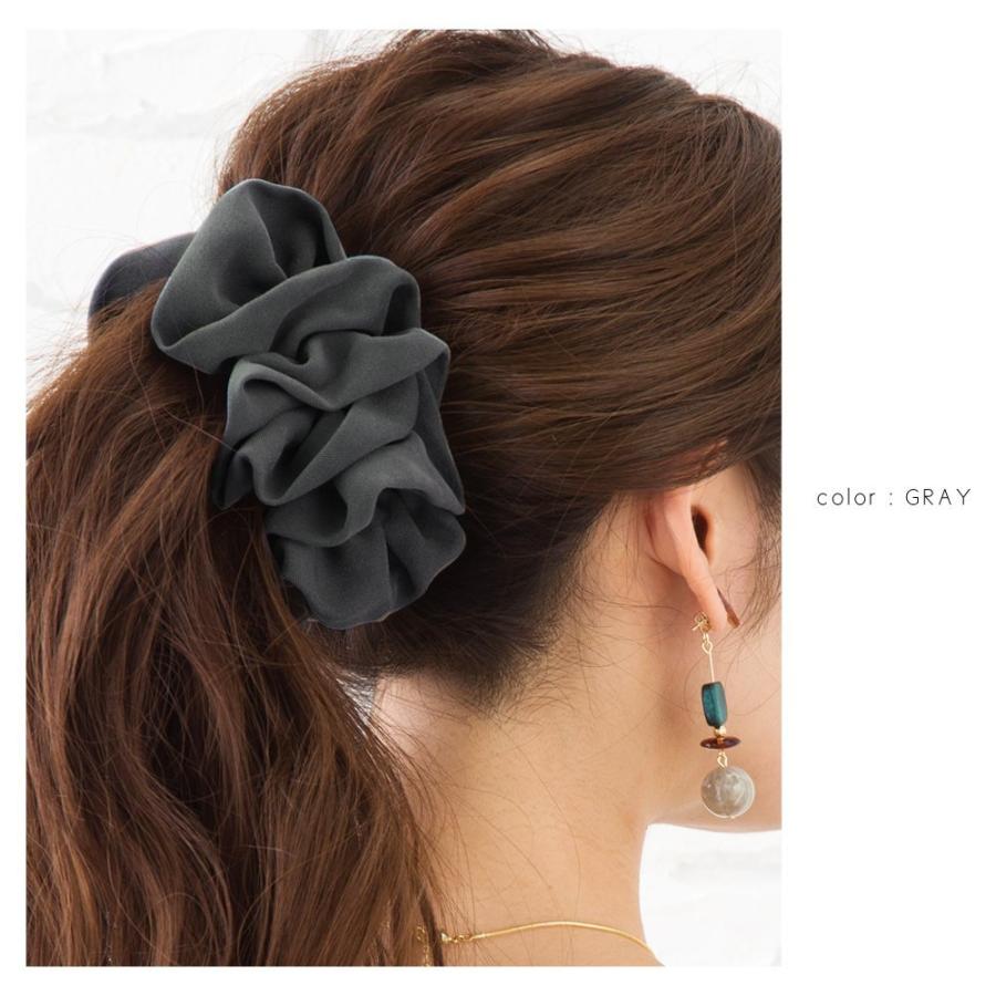 バナナクリップ シュシュ リボン ヘアアクセ ブランド アクセサリー 結婚式 プレゼント 大人 レディース 女性 定形外郵便